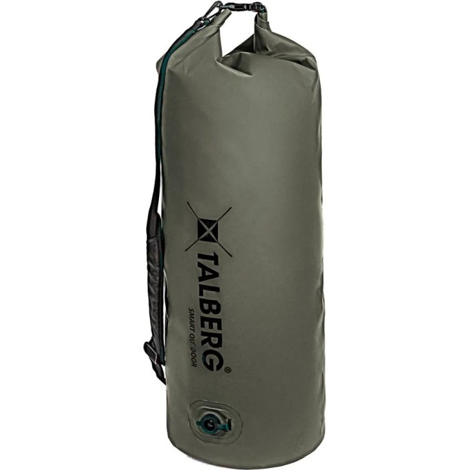 Гермомешок TALBERG EXTREME PVC 80, олива 4603735103938
